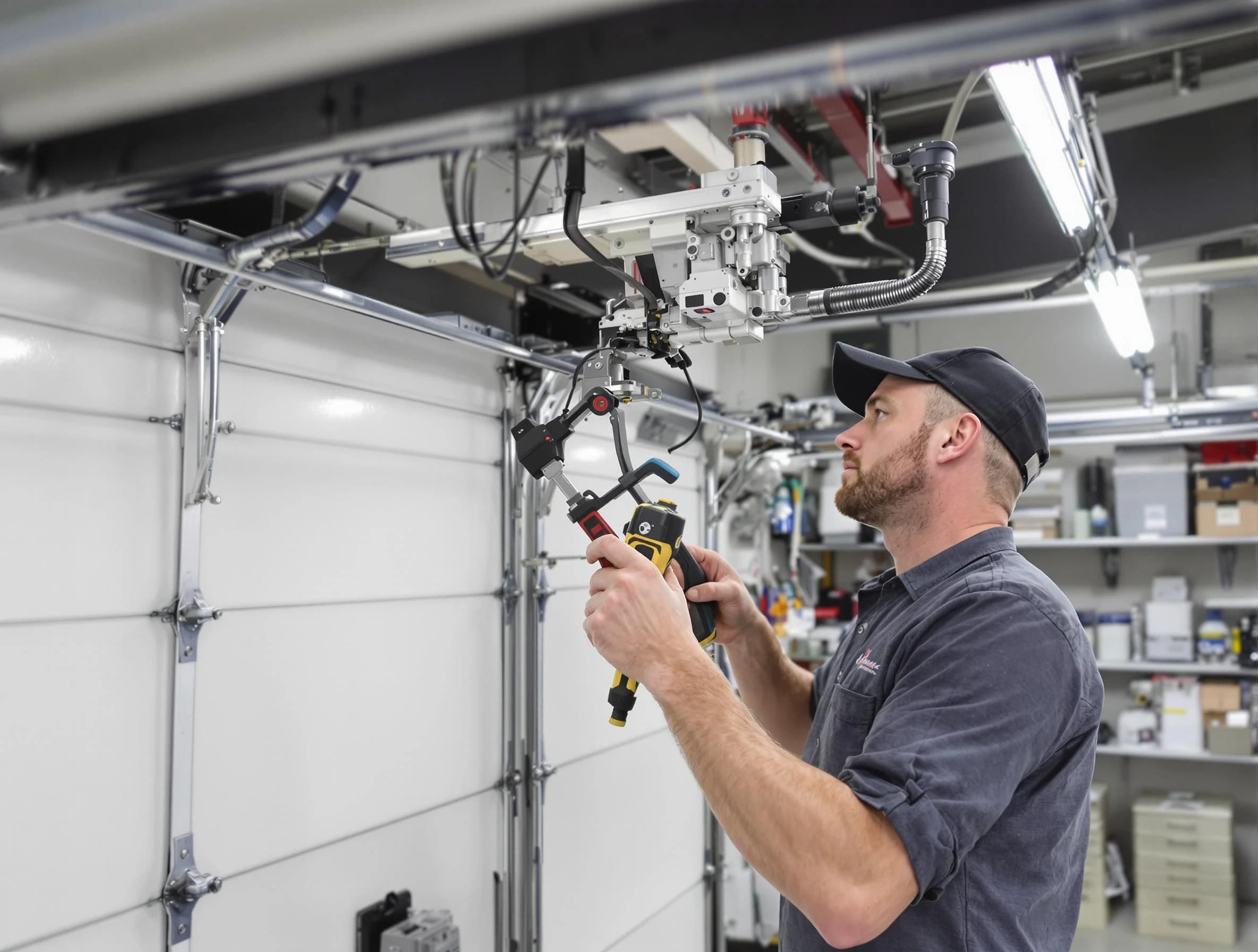 Garage Door Repair service in Cecil, PA