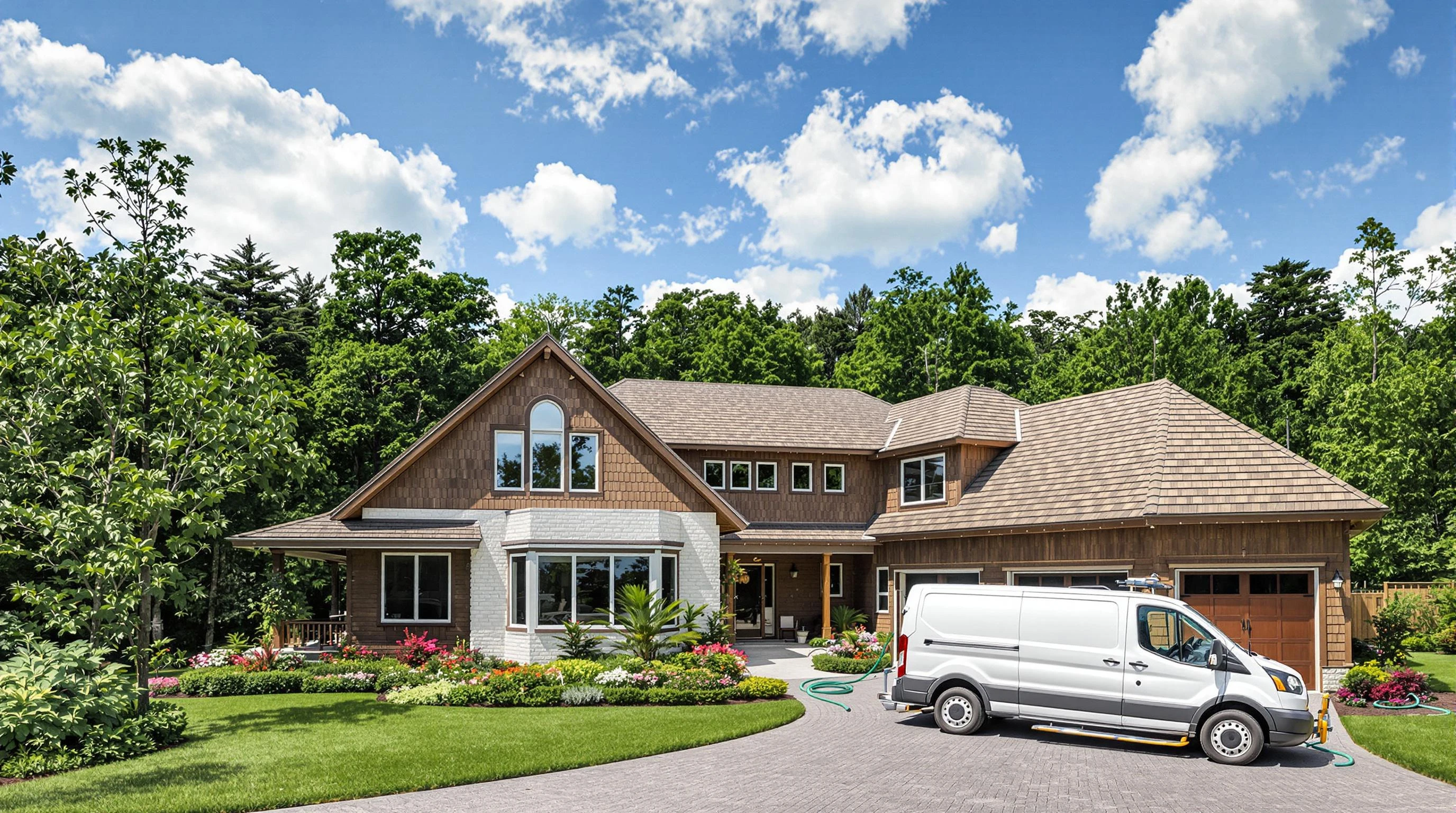 Cecil Garage Door Repair garage door repair crew working in Peters, PA