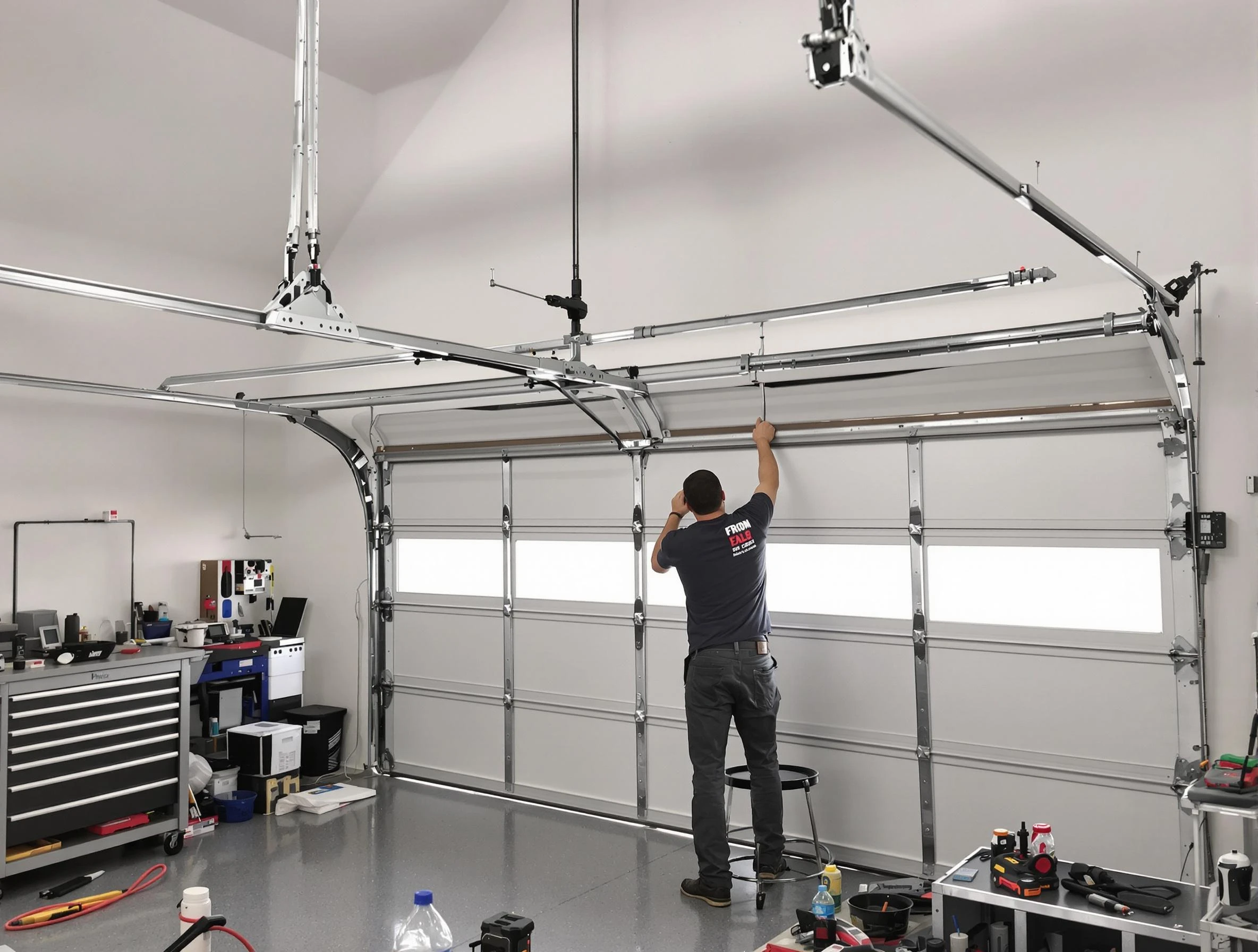 Garage Door Installation service in Cecil, PA