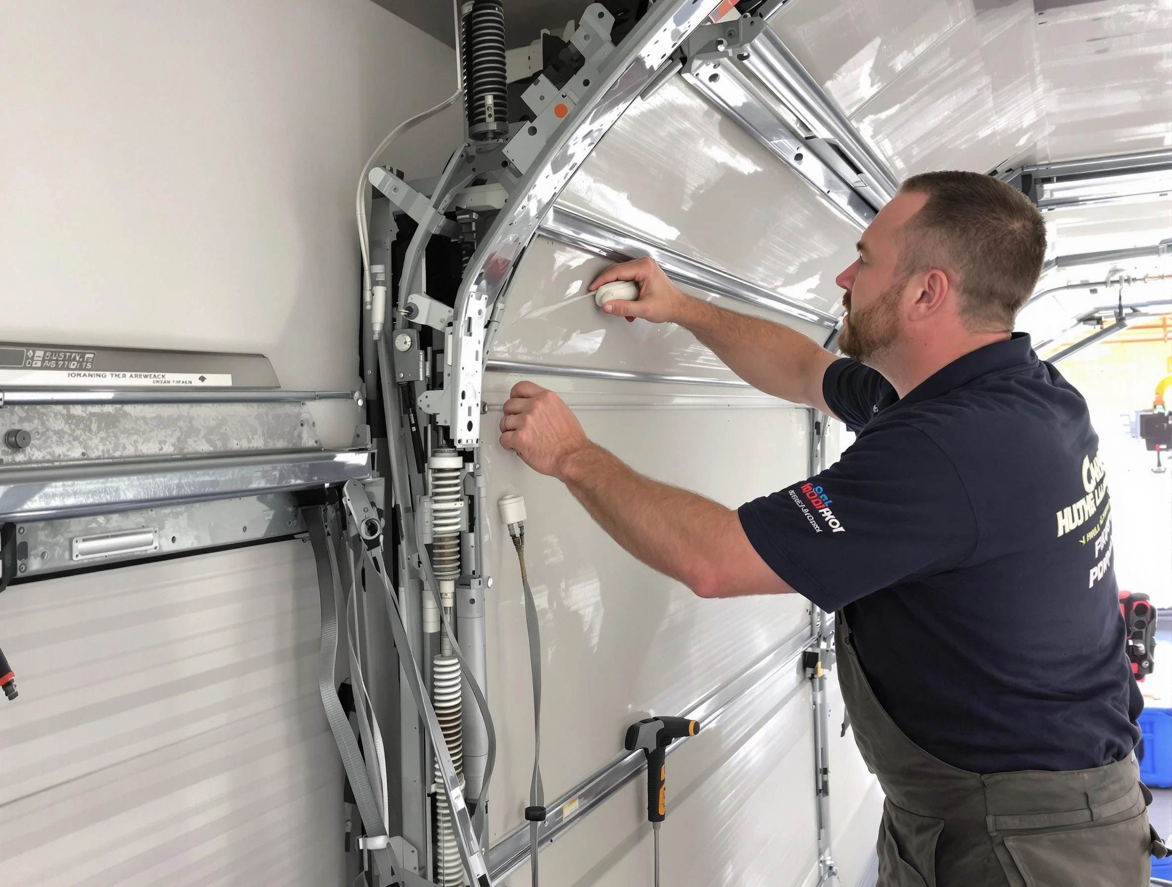 Noisy Garage Door Fix service in Cecil, PA