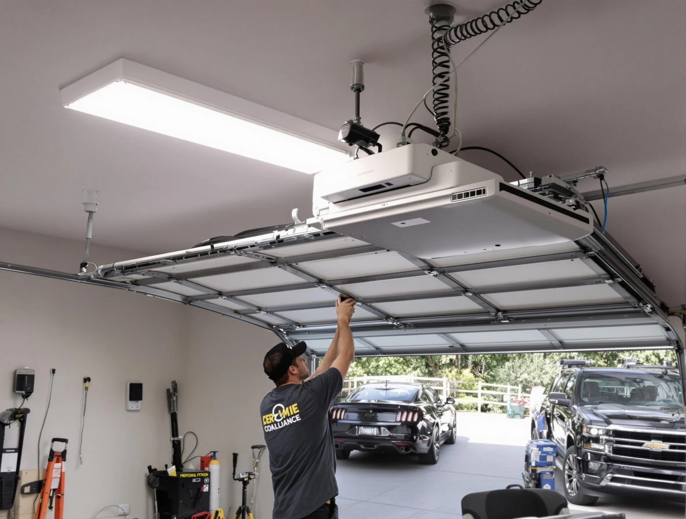 Opener Installation service in Cecil, PA