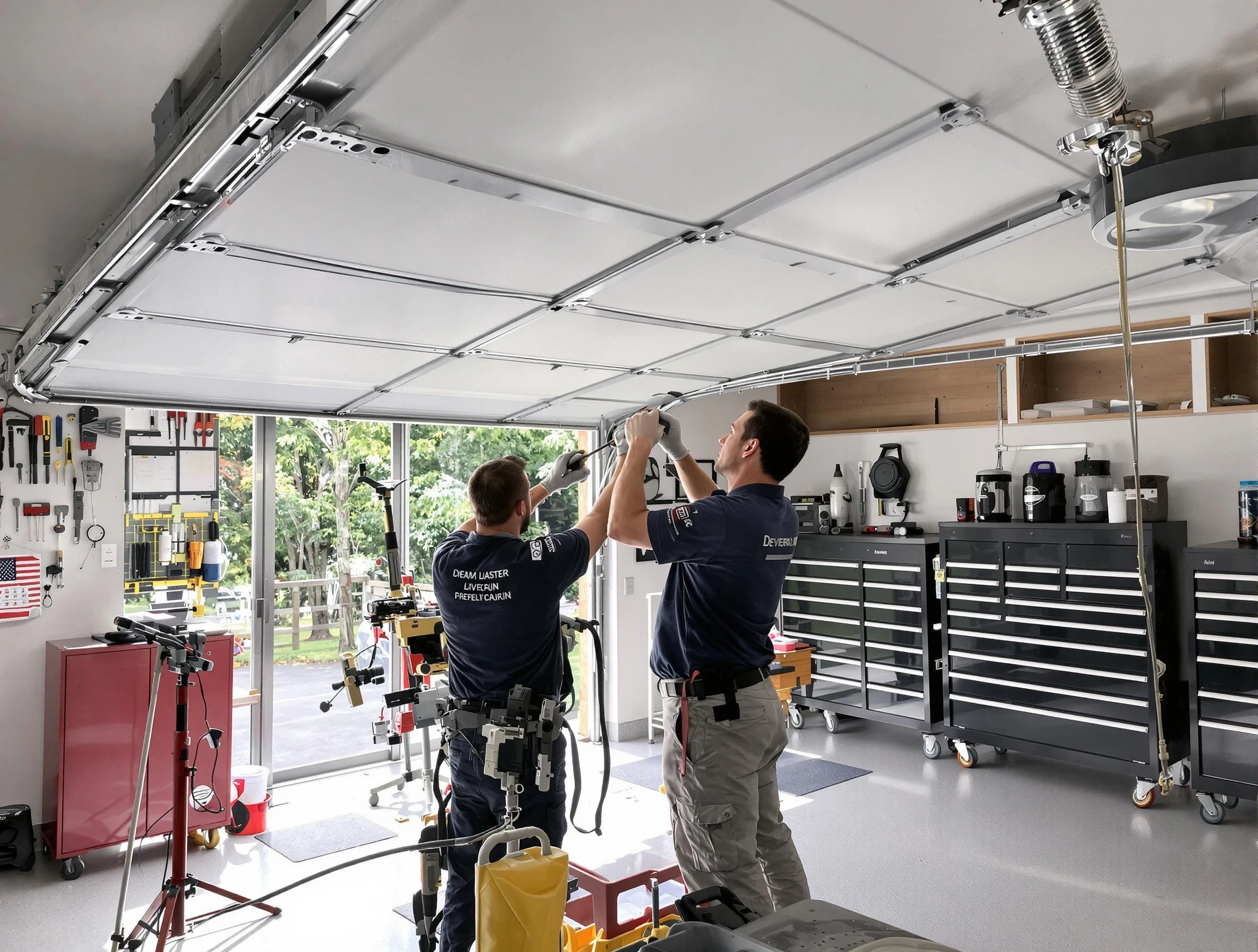 Overhead Repair service in Cecil, PA