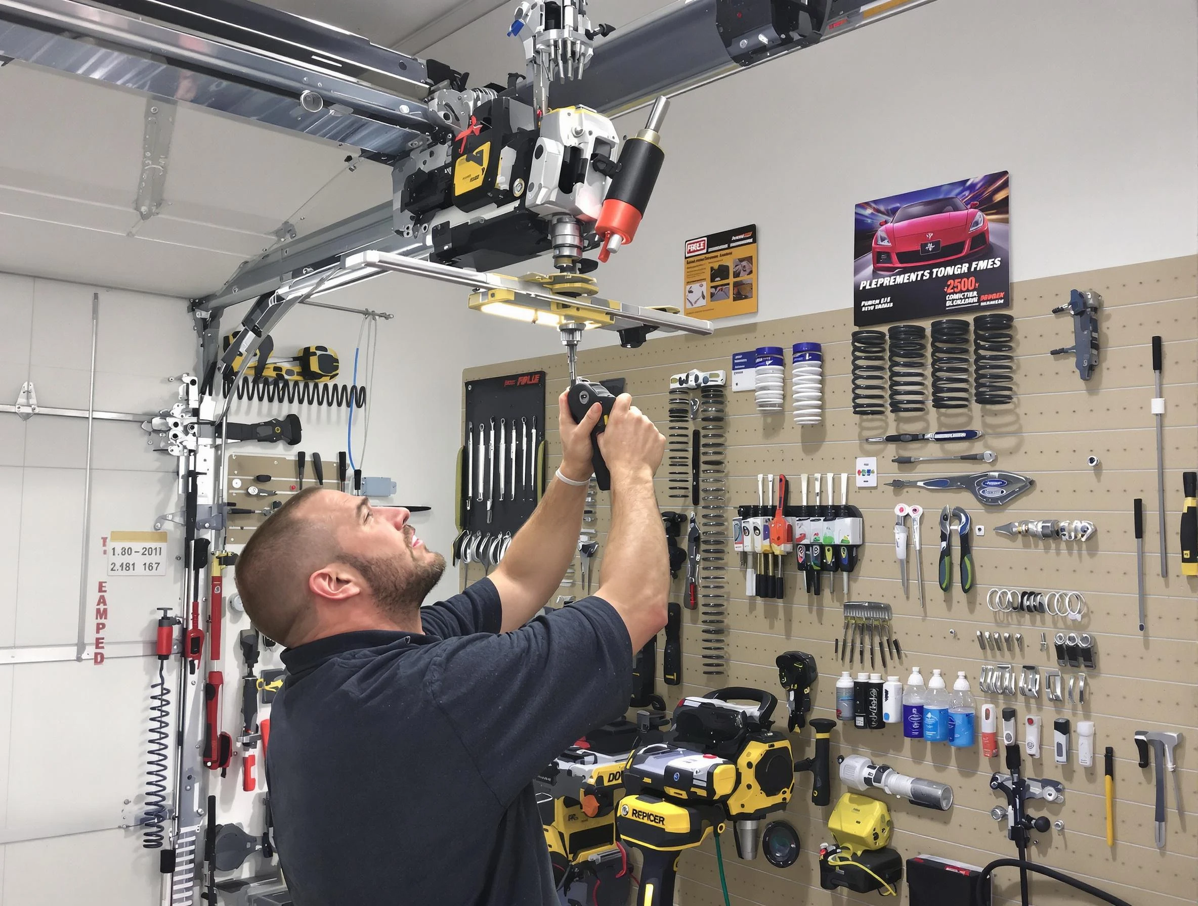 Spring Repair service in Cecil, PA