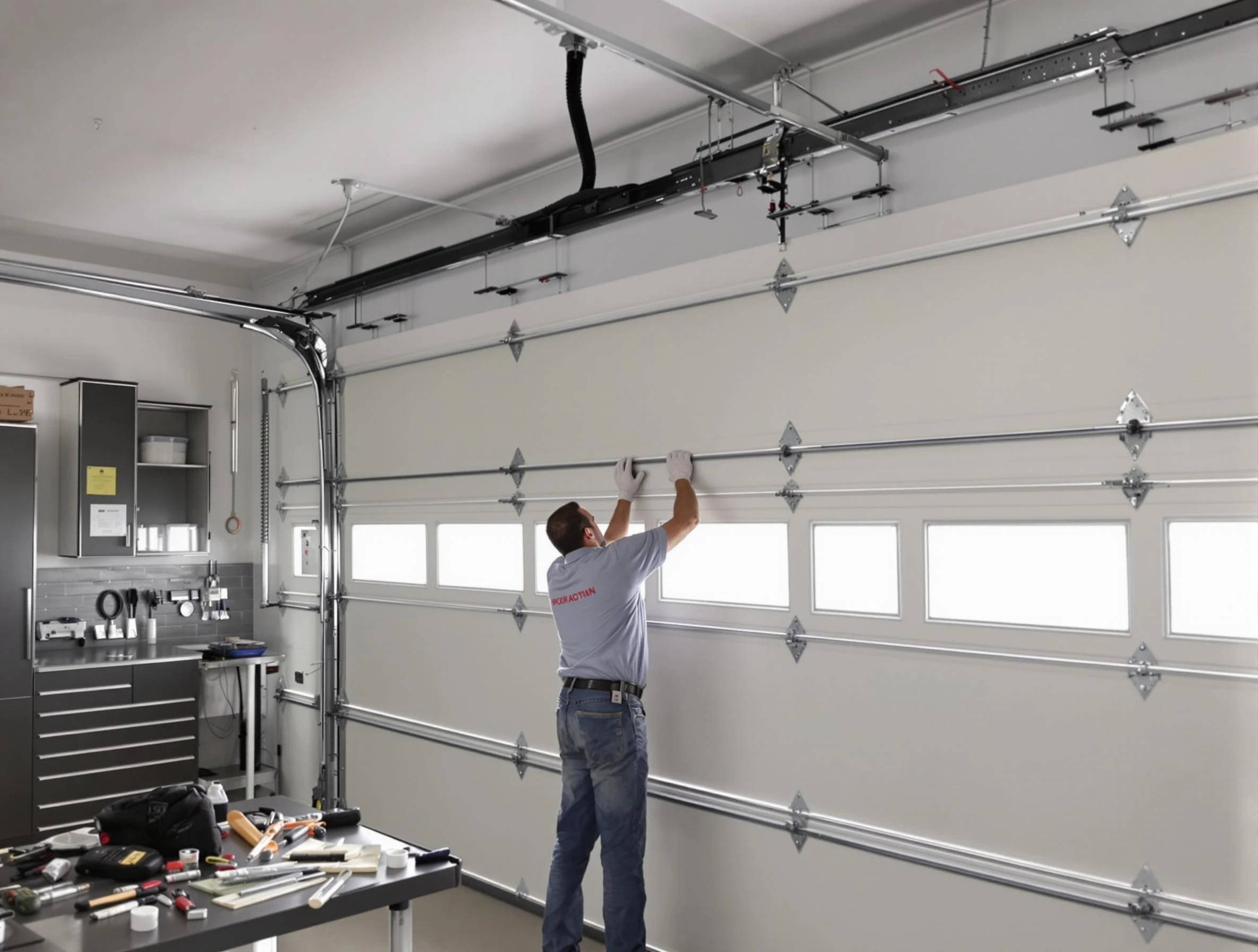 Track Repair service in Cecil, PA