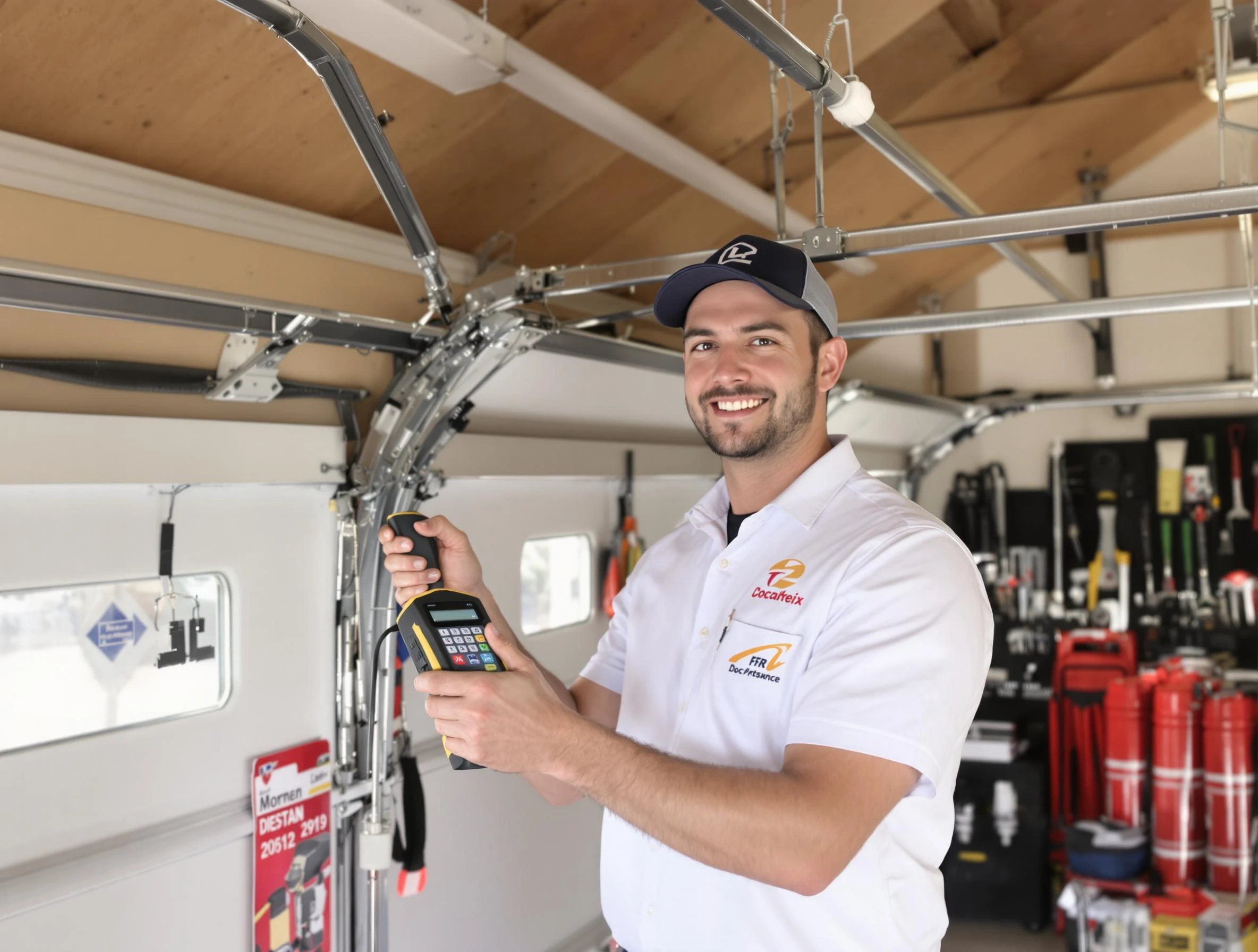 Cecil Garage Door Repair local technician providing expert garage door repair in Cecil neighborhood